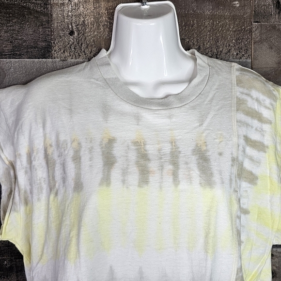 💕Host Pick 💕  New John Elliott RECONSTRUCTED TIE DYE MUSCLE TEE 2 - Picture 6 of 12